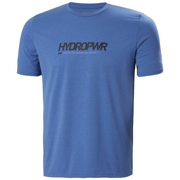 Helly Hansen Helly Hansen HP RACE T-SHIRT Мъжка тениска, синьо, размер