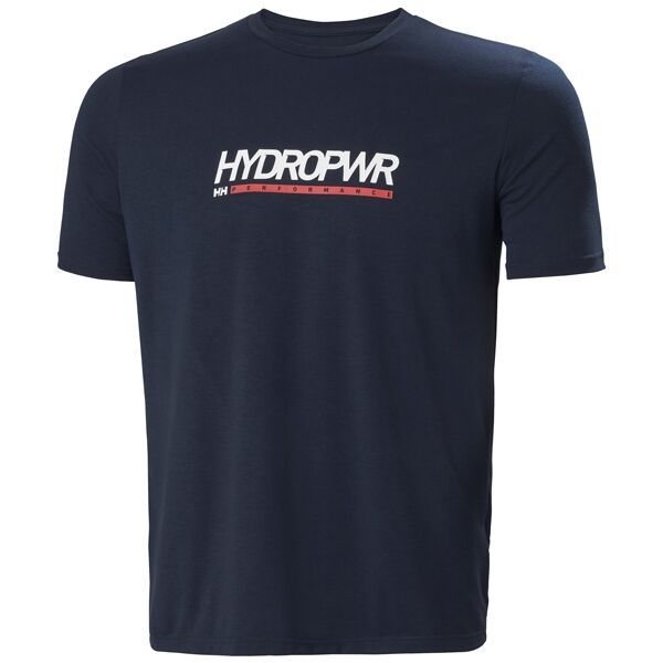 Helly Hansen Helly Hansen HP RACE T-SHIRT Мъжка тениска, тъмносин, размер