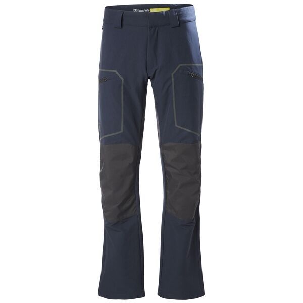 Helly Hansen Helly Hansen HP RACING DECK PANTS Мъжки туристически панталони, тъмносин, размер