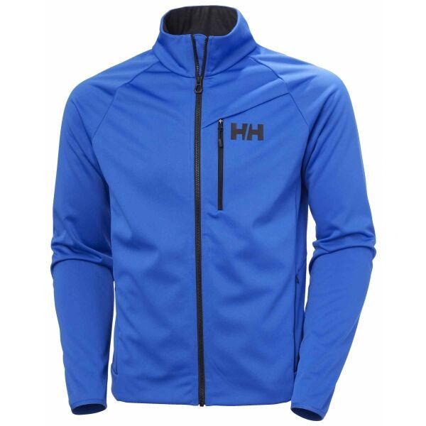 Helly Hansen Helly Hansen HP WINDPROOF FLEECE 2.0 Мъжко яке за ветроходство, синьо, размер