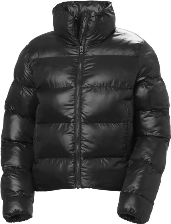 Helly Hansen Helly Hansen JADE PUFFER Дамско зимно яке, черно, размер