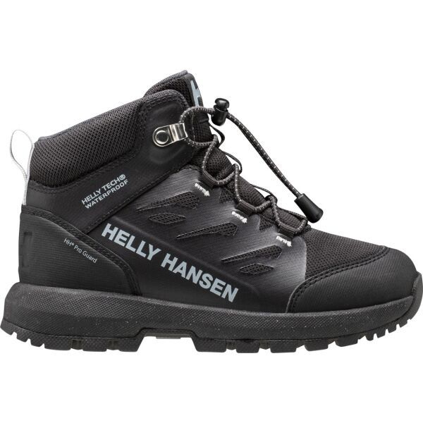 Helly Hansen Helly Hansen JK MARKA BOOT HT Детски туристически обувки, черно, размер 32