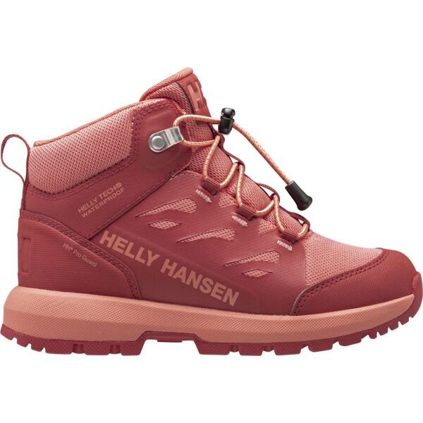 Helly Hansen Helly Hansen JK MARKA BOOT HT Детски туристически обувки, цвят сьомга, размер 35