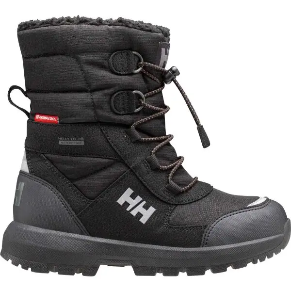 Helly Hansen Helly Hansen JK SILVERTON BOOT HT Детски зимни обувки, черно, размер 31