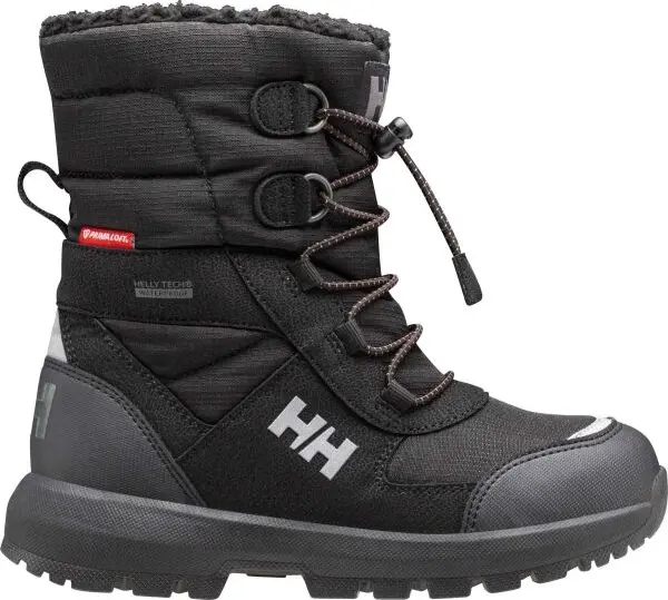 Helly Hansen Helly Hansen JK SILVERTON BOOT HT Детски зимни обувки, черно, размер 32
