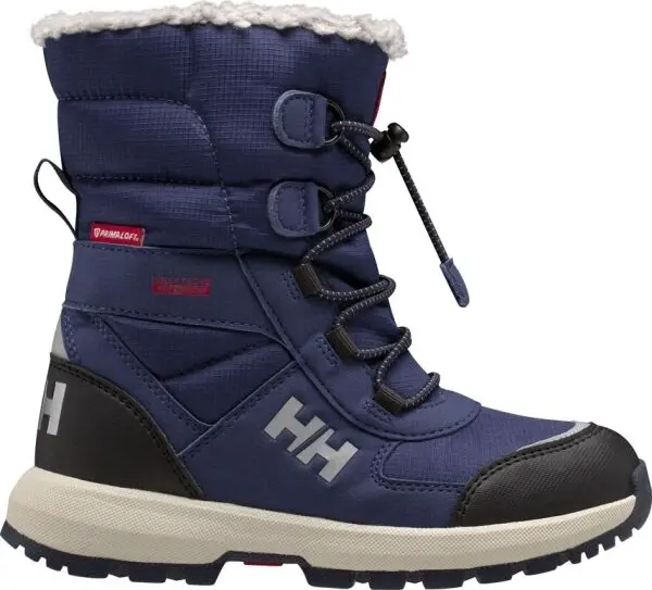 Helly Hansen Helly Hansen JK SILVERTON BOOT HT Детски зимни обувки, тъмносин, размер 30