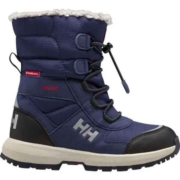 Helly Hansen Helly Hansen JK SILVERTON BOOT HT Детски зимни обувки, тъмносин, размер 32