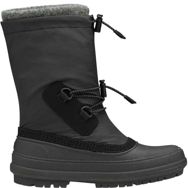 Helly Hansen Helly Hansen JK VARANGER INSULATED Детски зимни ботуши, черно, размер 28