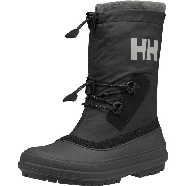 Helly Hansen Helly Hansen JK VARANGER INSULATED Детски зимни ботуши, черно, размер 33