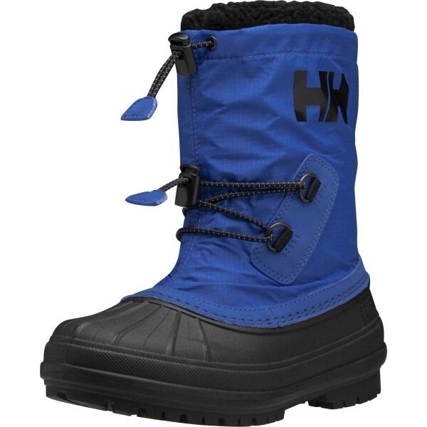 Helly Hansen Helly Hansen JK VARANGER INSULATED Детски зимни ботуши, синьо, размер 32