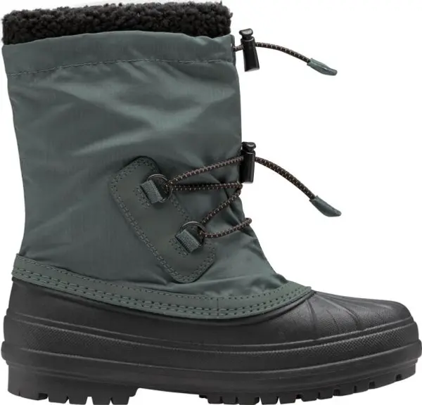 Helly Hansen Helly Hansen JK VARANGER INSULATED Детски зимни ботуши, тъмнозелено, размер 30