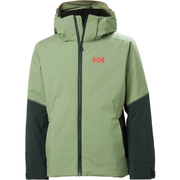 Helly Hansen Helly Hansen JR JEWEL JACKET Момичешко ски яке, зелено, размер