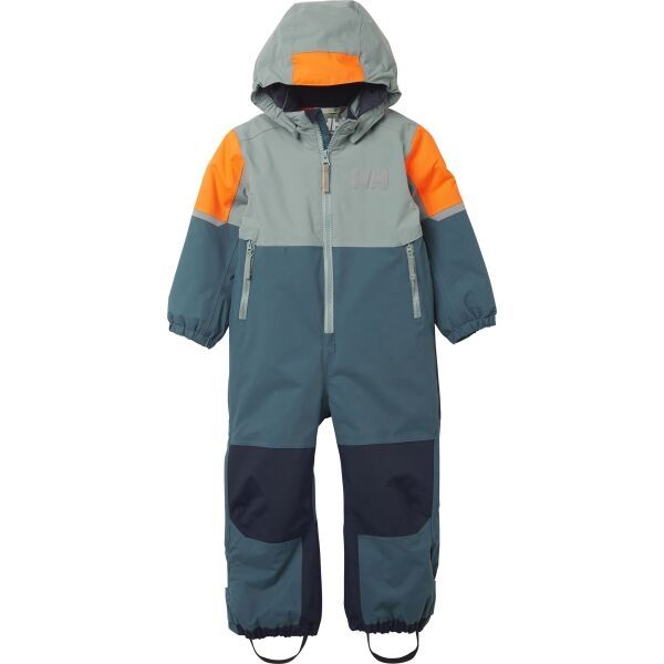 Helly Hansen Helly Hansen K RIDER 2.0 INS SUIT Детски гащеризон, тъмносин, размер