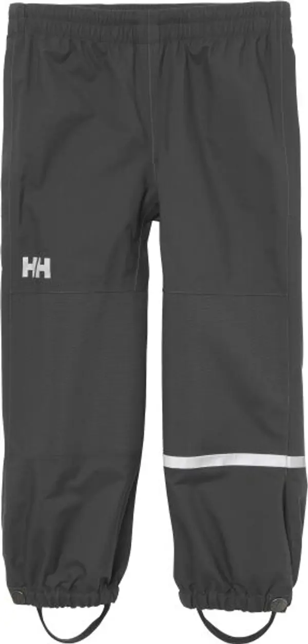 Helly Hansen Helly Hansen K SHELTER HT PANT Детски outdoor панталони, черно, размер