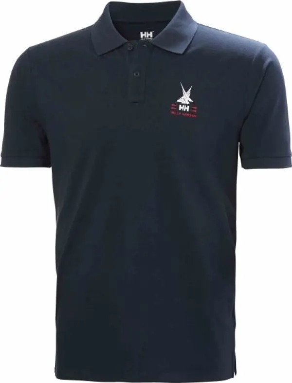 Helly Hansen Helly Hansen KOSTER POLO Мъжка тениска, тъмносин, размер