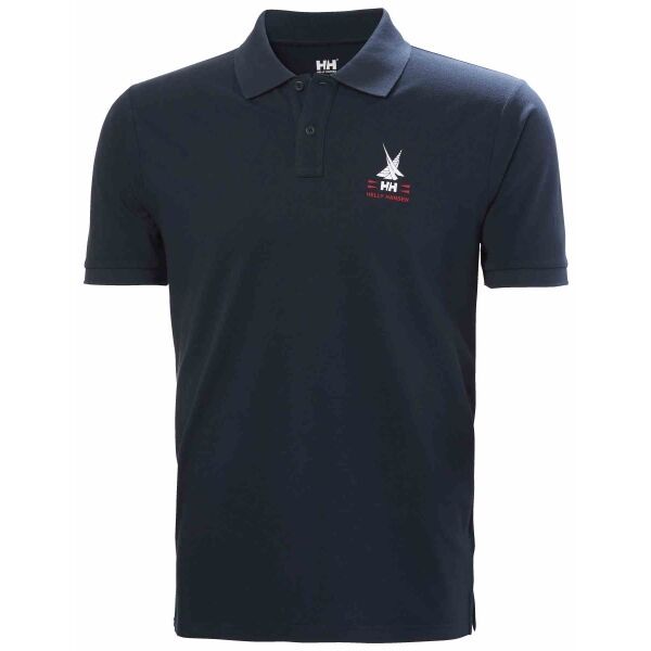 Helly Hansen Helly Hansen KOSTER POLO Мъжка тениска, тъмносин, размер