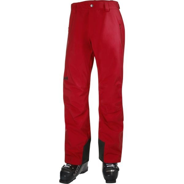 Helly Hansen Helly Hansen LEGENDARY INSULATED PANT Мъжки панталони за ски, червено, размер