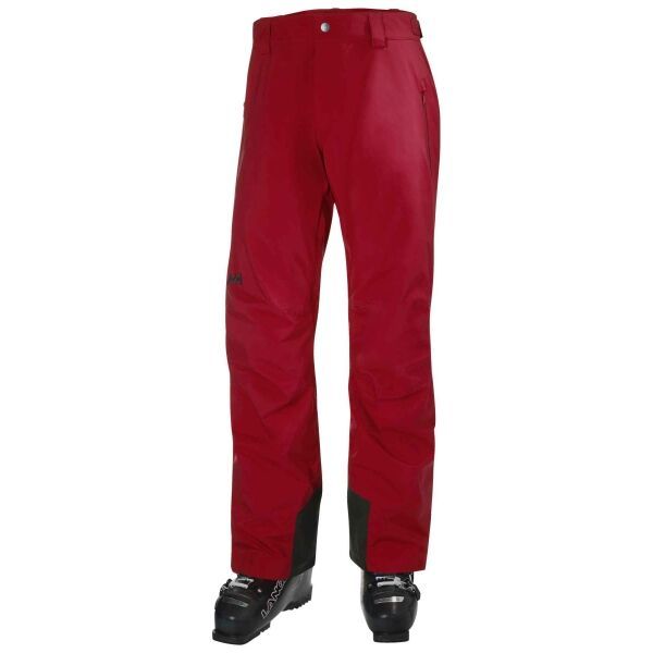 Helly Hansen Helly Hansen LEGENDARY INSULATED PANT Ски панталон, червено, размер