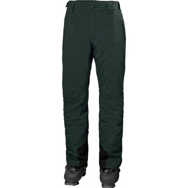 Helly Hansen Helly Hansen LEGENDARY INSULATED PANT Ски панталон, тъмнозелено, размер