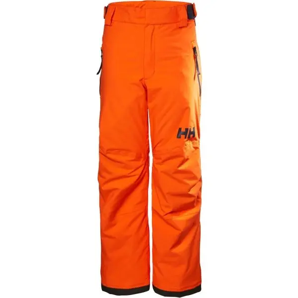 Helly Hansen Helly Hansen LEGENDARY PANT Детски ски панталони, оранжево, размер 10Y