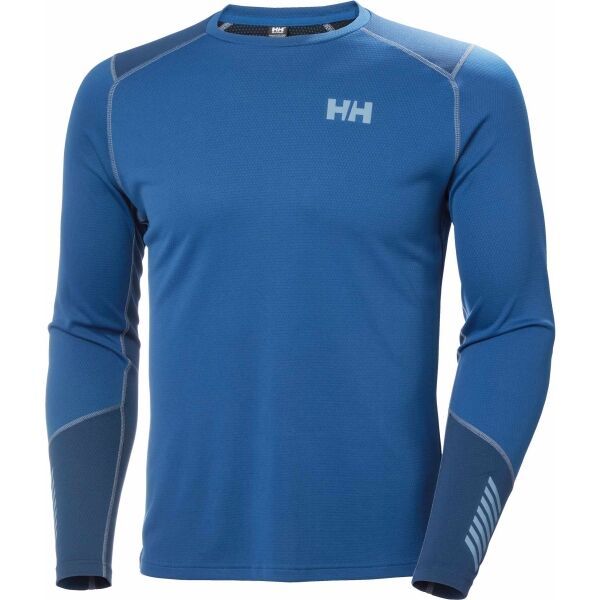 Helly Hansen Helly Hansen LIFA ACTIVE CREW Мъжко високо функционално бельо, синьо, размер
