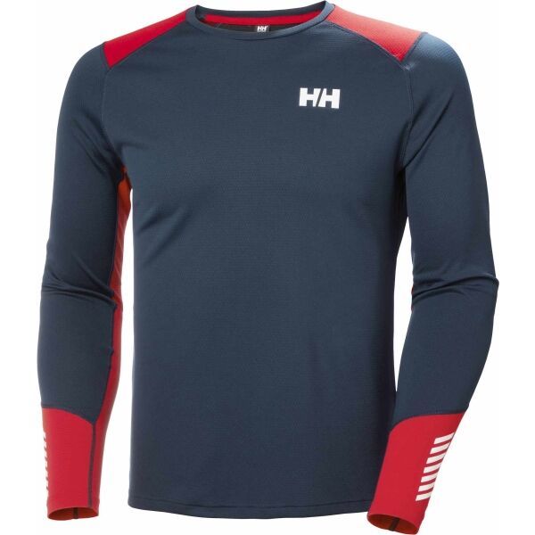 Helly Hansen Helly Hansen LIFA ACTIVE CREW Мъжко високо функционално бельо, тъмносин, размер