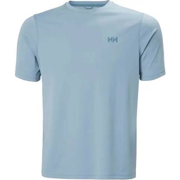 Helly Hansen Helly Hansen LIFA ACTIVE SOLEN T-SHIRT Мъжка функционална тениска, светлосиньо, размер