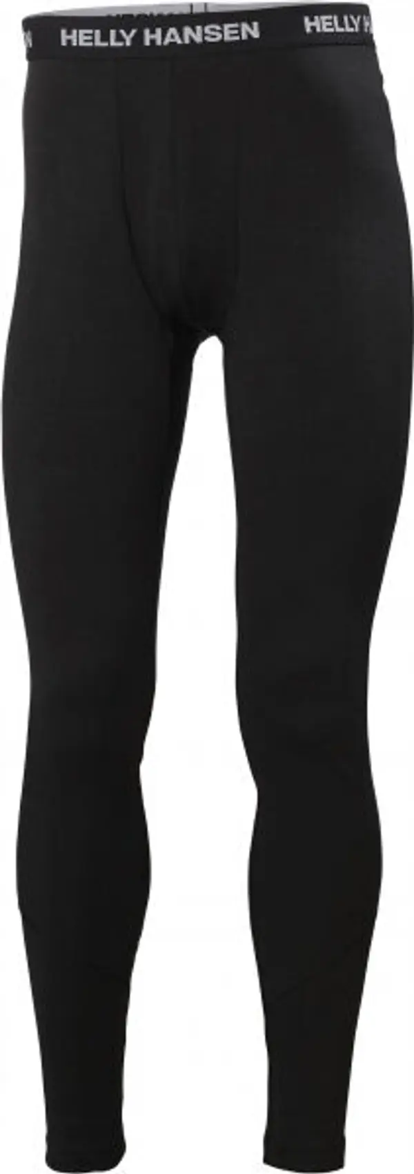 Helly Hansen Helly Hansen LIFA MERINO MIDWEIGHT PANT Мъжко бельо, черно, размер