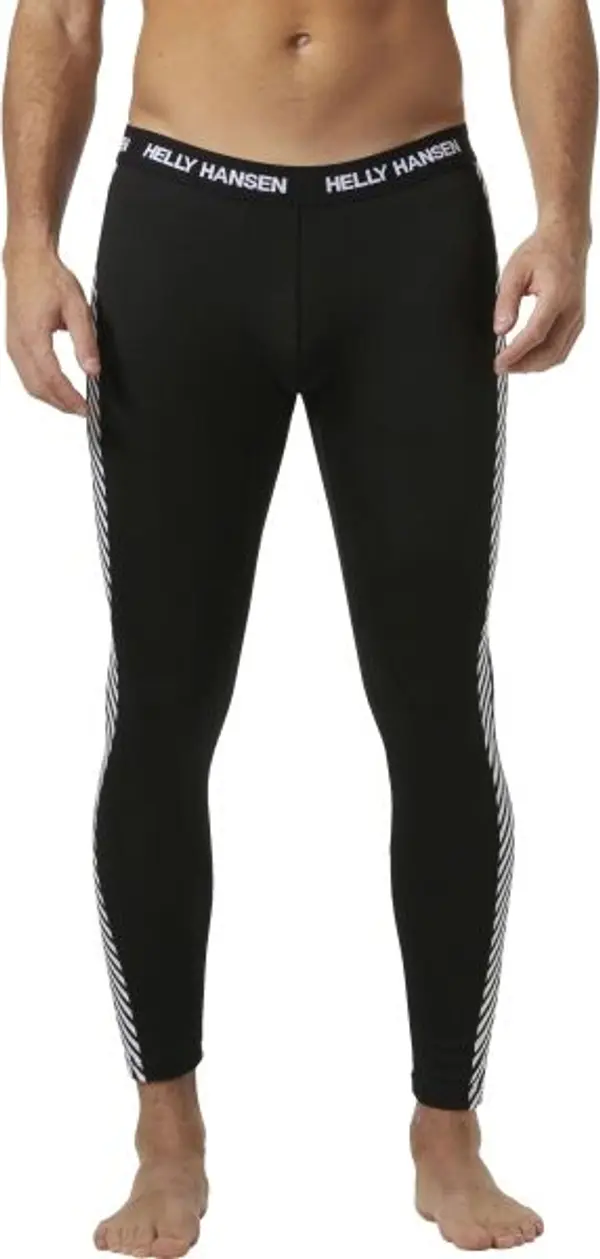 Helly Hansen Helly Hansen LIFA Мъжки функционален клин, черно, размер XXL