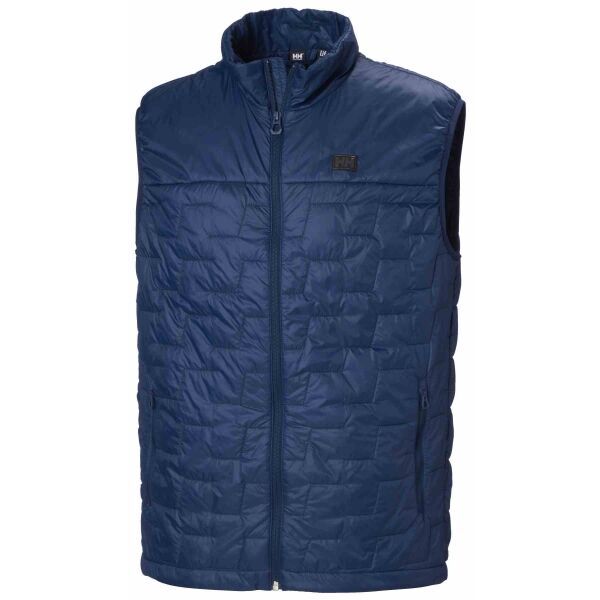Helly Hansen Helly Hansen LIFALOFT INSULATOR Мъжки елек, тъмносин, размер
