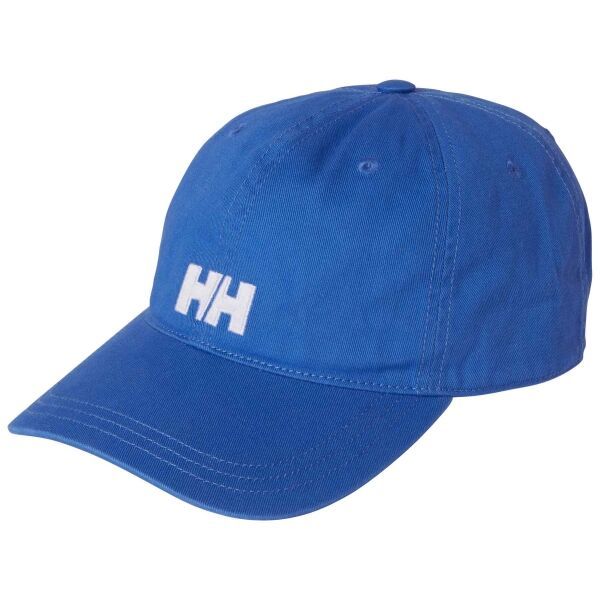 Helly Hansen Helly Hansen LOGO CAP Универсална шапка с козирка, синьо, размер