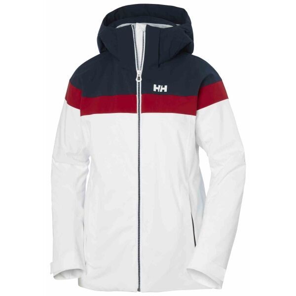 Helly Hansen Helly Hansen MOTIONISTA LIFALOFT W Дамско ски яке, бяло, размер