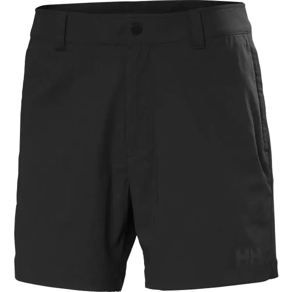 Helly Hansen Helly Hansen MOVE QUICK-DRY SHORTS Мъжки шорти, черно, размер