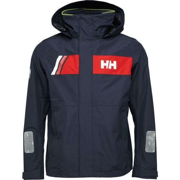 Helly Hansen Helly Hansen NEWPORT INSHORE Мъжко яке, тъмносин, размер