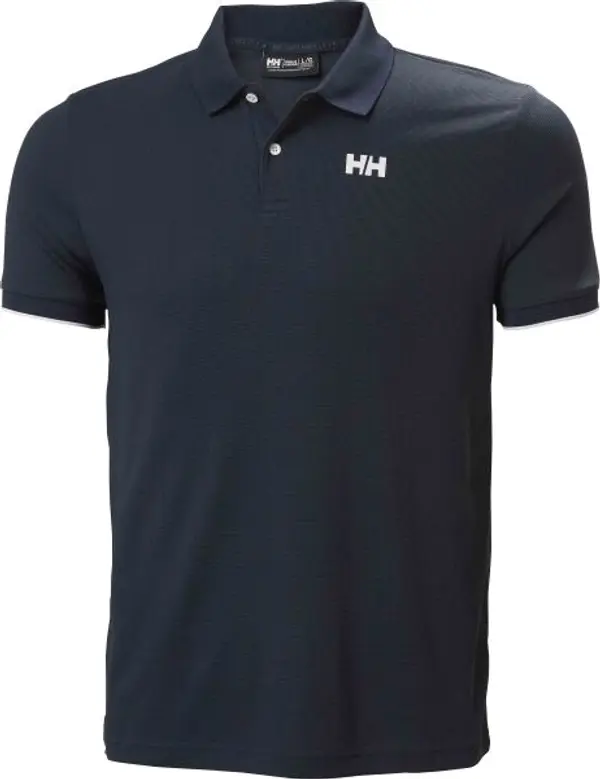 Helly Hansen Helly Hansen OCEAN POLO 2.0 Мъжка поло тениска, тъмносин, размер