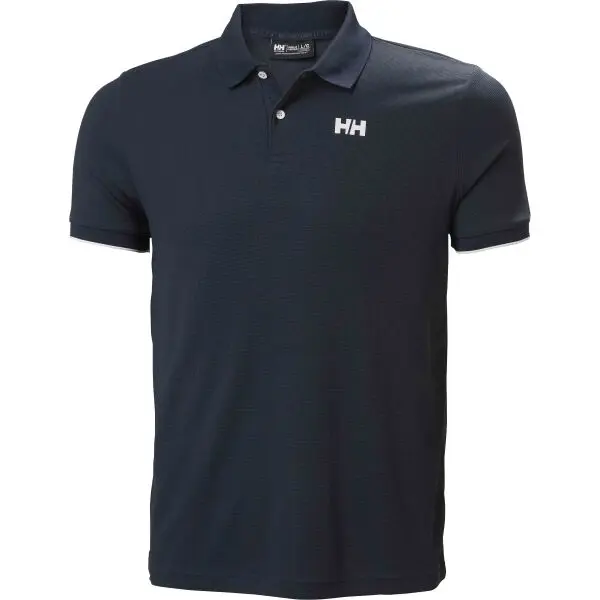 Helly Hansen Helly Hansen OCEAN POLO 2.0 Мъжка поло тениска, тъмносин, размер