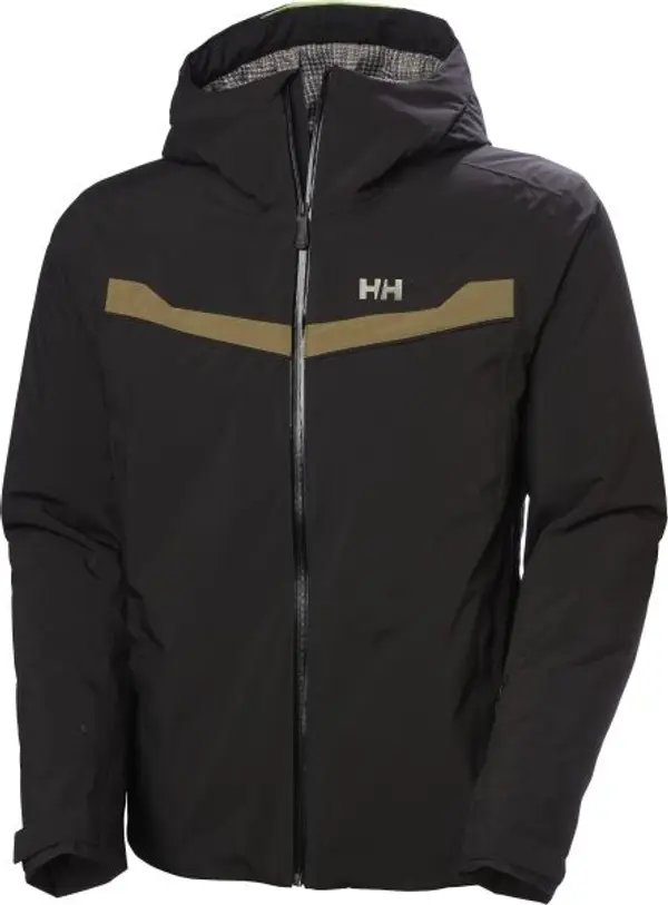 Helly Hansen Helly Hansen PANORAMA 2.0 INS Мъжко ски яке, черно, размер