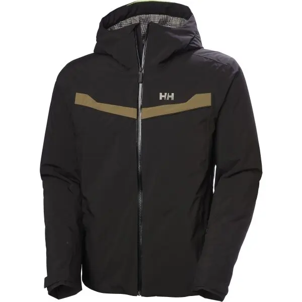 Helly Hansen Helly Hansen PANORAMA 2.0 INS Мъжко ски яке, черно, размер