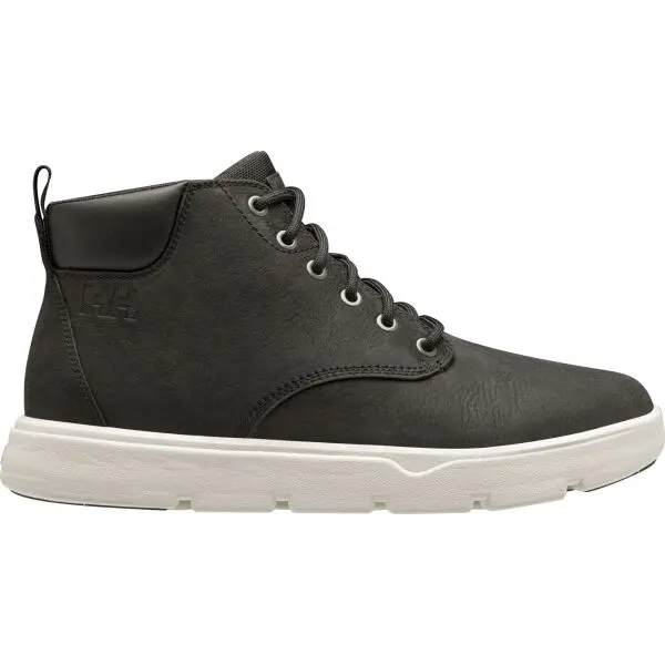 Helly Hansen Helly Hansen PINEHURST Мъжки кожени обувки, черно, размер 44.5