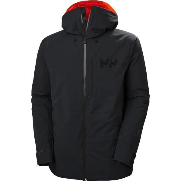 Helly Hansen Helly Hansen POWDERFACE Мъжко ски яке, черно, размер