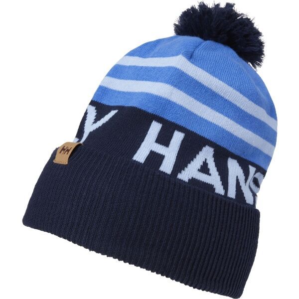 Helly Hansen Helly Hansen RIDGELINE BEANIE Универсална шапка, синьо, размер