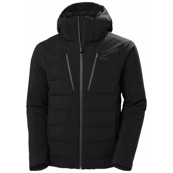 Helly Hansen Helly Hansen RIVARIDGE INFINITY Мъжко скиорско яке, черно, размер