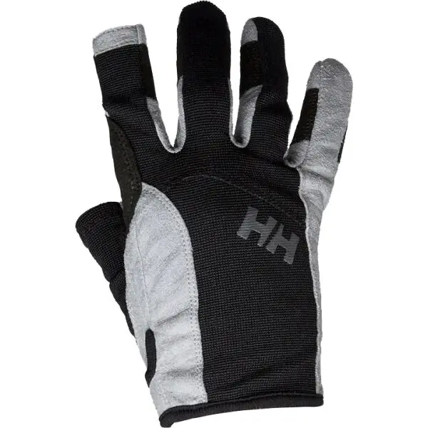 Helly Hansen Helly Hansen SAILING GLOVE LONG Ветроходни ръкавици, черно, размер