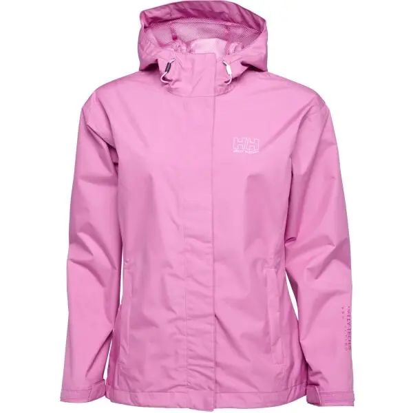 Helly Hansen Helly Hansen SEVEN Дамско яке, розово, размер
