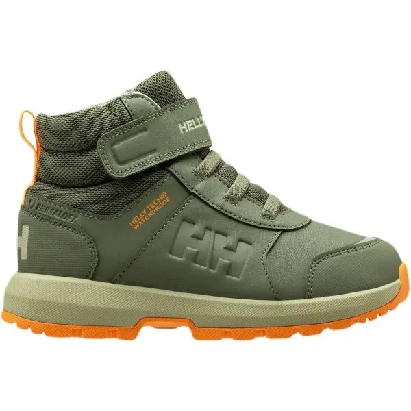Helly Hansen Helly Hansen SHELTER BOOT Детски зимни обувки, khaki, размер 32