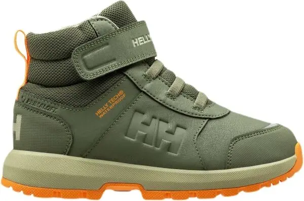 Helly Hansen Helly Hansen SHELTER BOOT Детски зимни обувки, khaki, размер 36