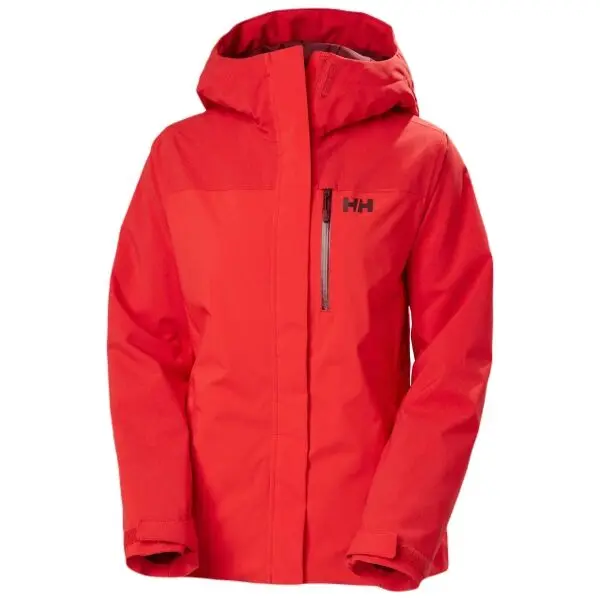 Helly Hansen Helly Hansen SNOWPLAY Дамско ски яке, червено, размер