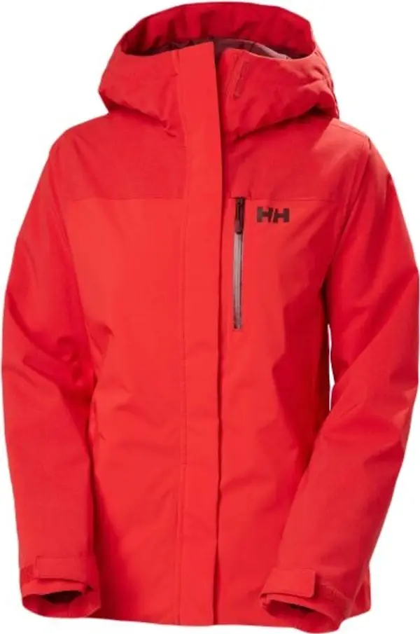 Helly Hansen Helly Hansen SNOWPLAY Дамско ски яке, червено, размер