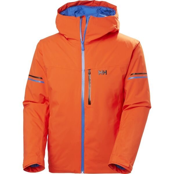 Helly Hansen Helly Hansen SWIFT TEAM JACKET Мъжко скиорско яке, оранжево, размер