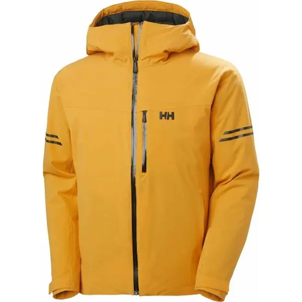 Helly Hansen Helly Hansen SWIFT TEAM Мъжко скиорско яке, жълто, размер XXL
